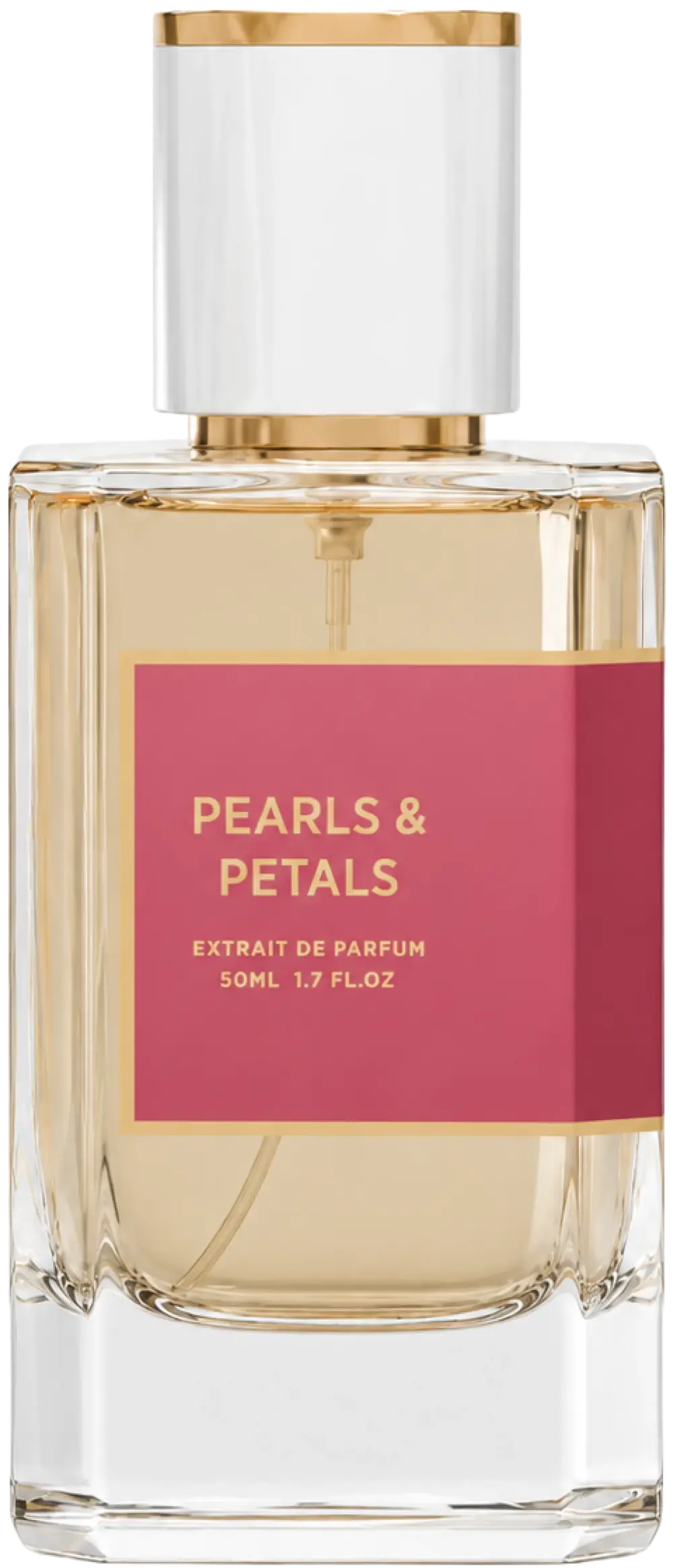 PEARLS & PETALS by Verdeur