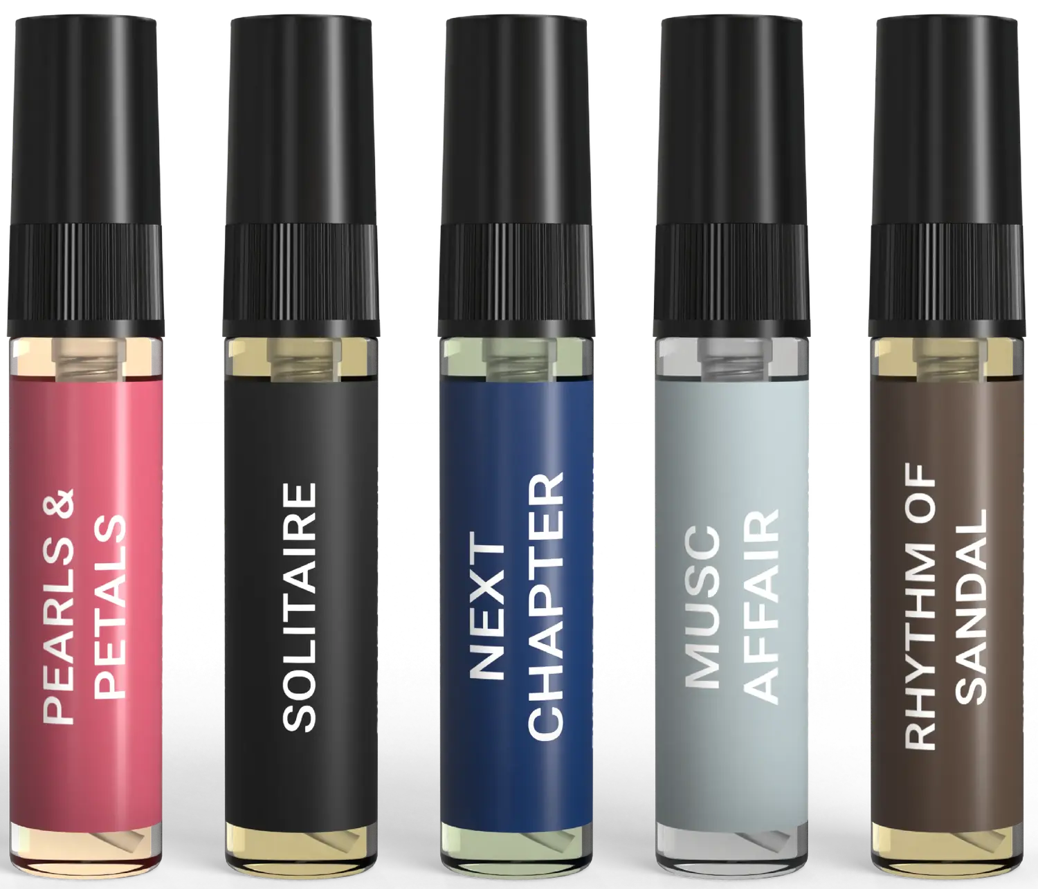 Verdeur InitialÃ© Discovery Set